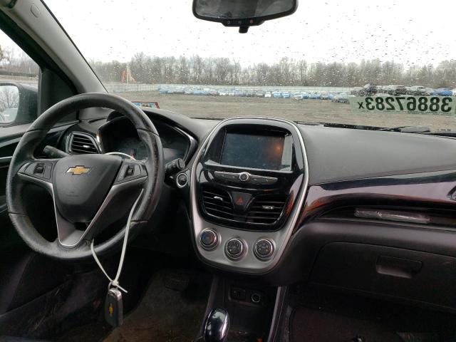 Photo 8 from auction – 2016 CHEVROLET SPARK 2LT with VIN KL8CF6SA1GC597827