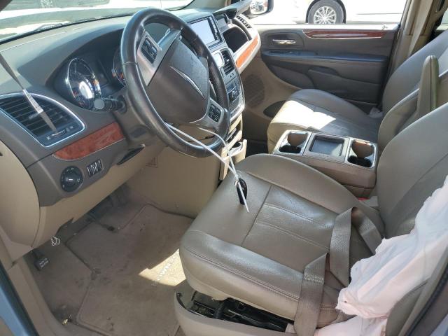 Photo 7 from auction – 2013 CHRYSLER TOWN & COU with VIN 2C4RC1BG5DR742971