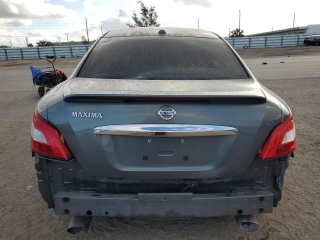 Photo 6 from auction – 2009 NISSAN MAXIMA S with VIN 1N4AA51E39C812385