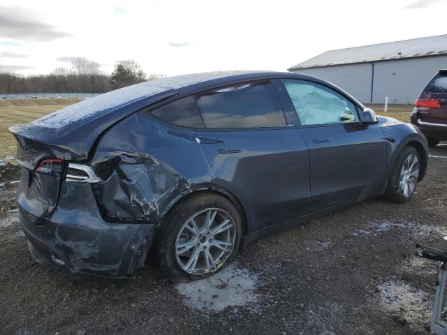 Photo 3 from auction – 2021 TESLA MODEL Y with VIN 5YJYGDEE9MF105475