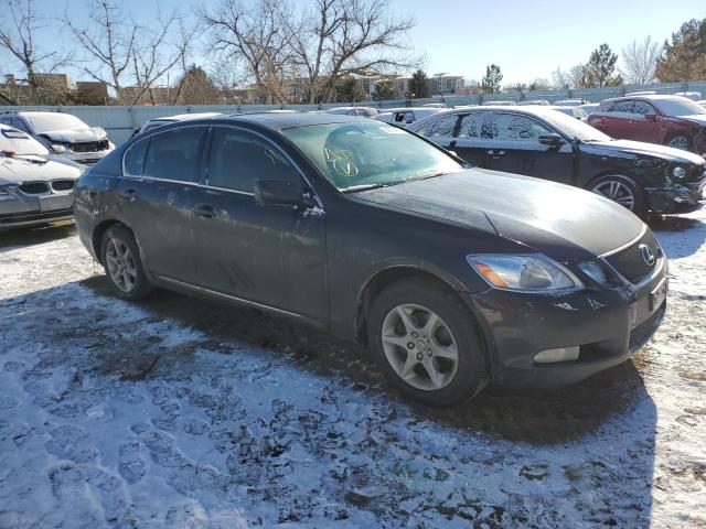 Photo 4 from auction – 2006 LEXUS GS 300 with VIN JTHCH96S660014821