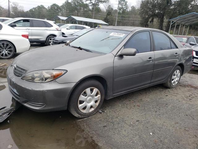 TOYOTA CAMRY LE 2004 with VIN 4T1BE32K24U925254 - Photo from auction