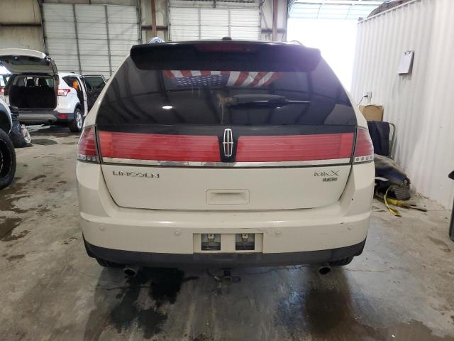 Photo 6 from auction – 2009 LINCOLN MKX with VIN 2LMDU88C19BJ05659
