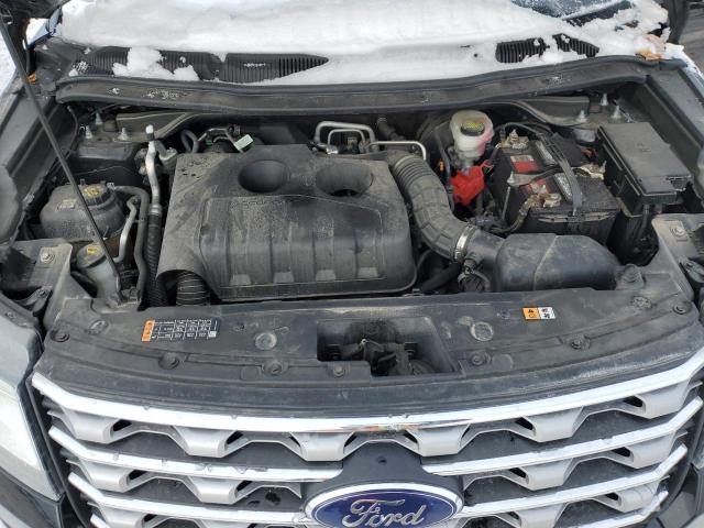 Photo 12 from auction – 2017 FORD EXPLORER L with VIN 1FM5K8FH6HGB34330
