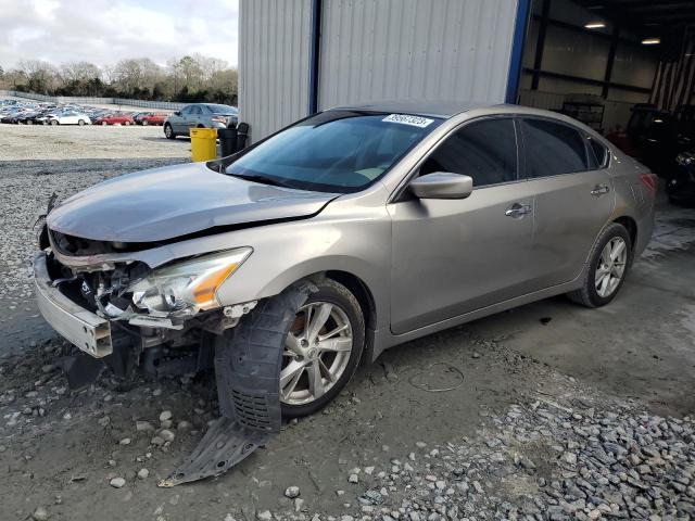 NISSAN ALTIMA 2.5 2013 with VIN 1N4AL3AP5DC258694 - Photo from auction