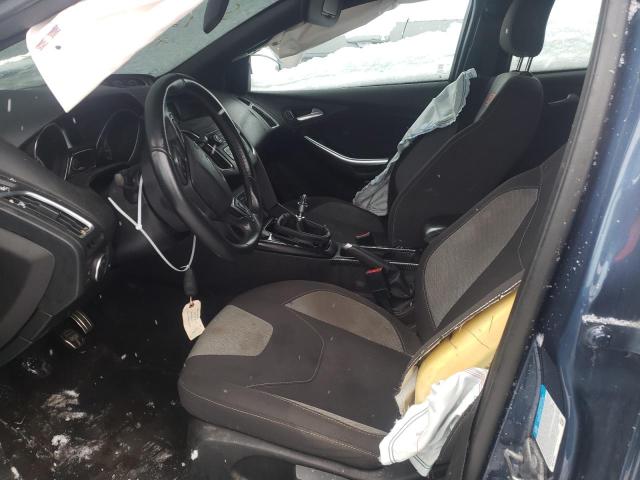 Photo 7 from auction – 2018 FORD FOCUS ST with VIN 1FADP3L98JL247023