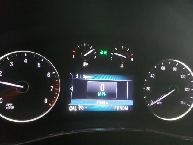 Photo 9 from auction – 2021 BUICK ENCORE PRE with VIN KL4CJASB8MB325868