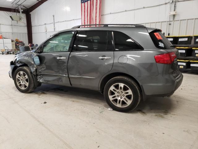 Photo 2 from auction – 2008 ACURA MDX TECHNO with VIN 2HNYD283X8H538627