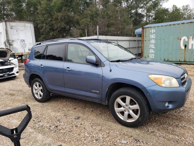 Photo 4 from auction – 2007 TOYOTA RAV4 LIMIT with VIN JTMZD31V875047877