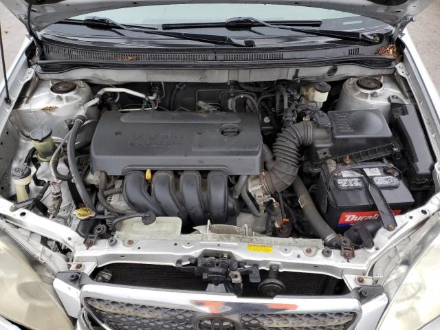 Photo 11 from auction – 2007 TOYOTA COROLLA CE with VIN JTDBR32E170135734
