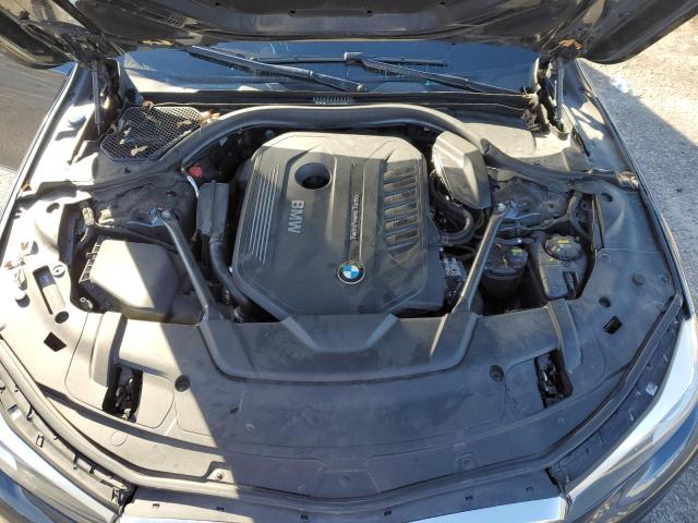 Photo 11 from auction – 2017 BMW 740 I with VIN WBA7E2C3XHG741175