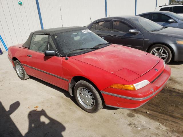 Photo 4 from auction – 1991 MERCURY CAPRI with VIN 6MPCT01Z2M8608233