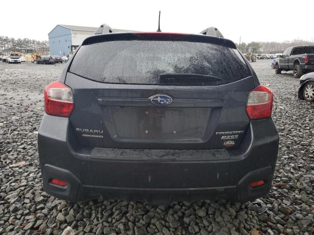 Photo 6 from auction – 2017 SUBARU CROSSTREK with VIN JF2GPABC3HH268997