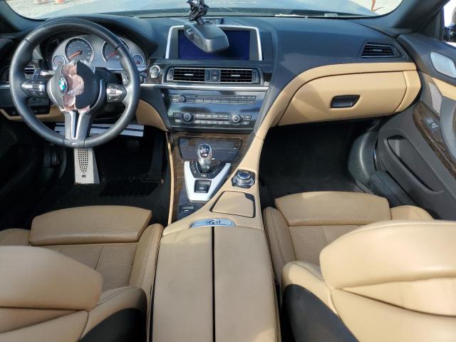 Photo 8 from auction – 2014 BMW M6 with VIN WBSLZ9C59EDZ78424