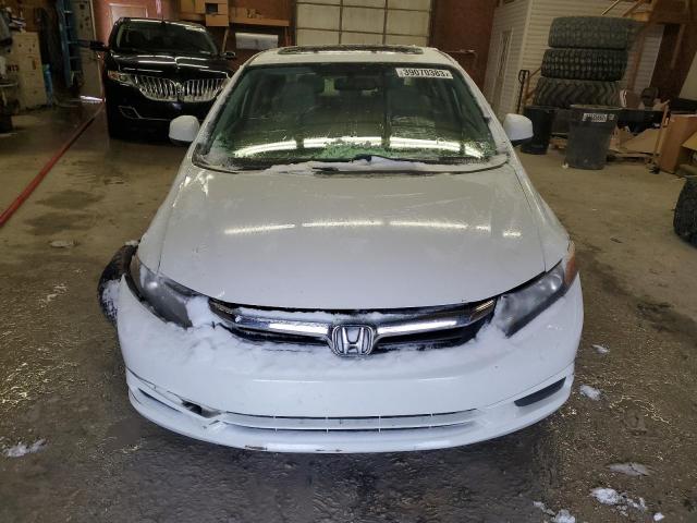 Photo 5 from auction – 2012 HONDA CIVIC EX with VIN 19XFB2F86CE303566