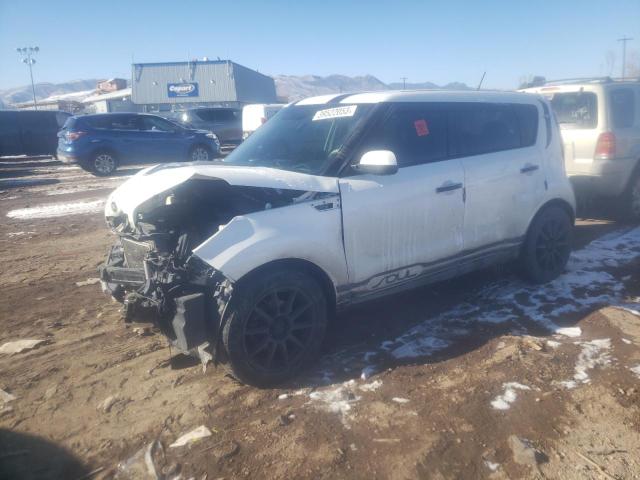KIA SOUL + 2015 с VIN KNDJP3A51F7165342 - Снимка от търг