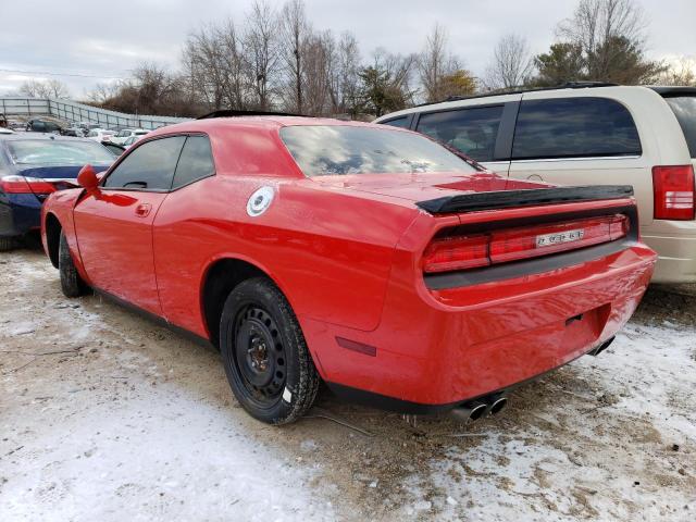 Photo 2 from auction – 2009 DODGE CHALLENGER with VIN 2B3LJ54TX9H563868