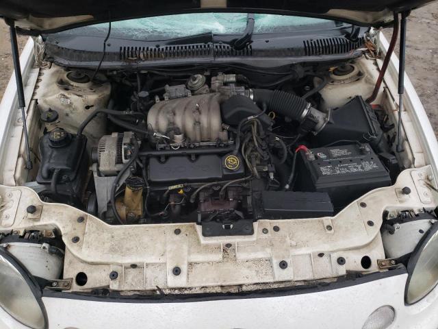 Zdjęcie 11 z aukcji – 1997 FORD TAURUS GL z VIN 1FALP52U6VA277345