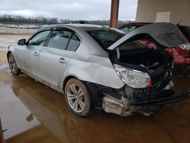 Photo 2 from auction – 2010 BMW 528 I with VIN WBANU5C56AC366069