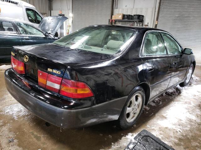 Photo 3 from auction – 1999 LEXUS ES 300 with VIN JT8BF28GXX5068208