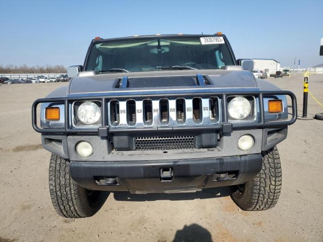 Photo 5 from auction – 2005 HUMMER H2 with VIN 5GRGN23U85H101787