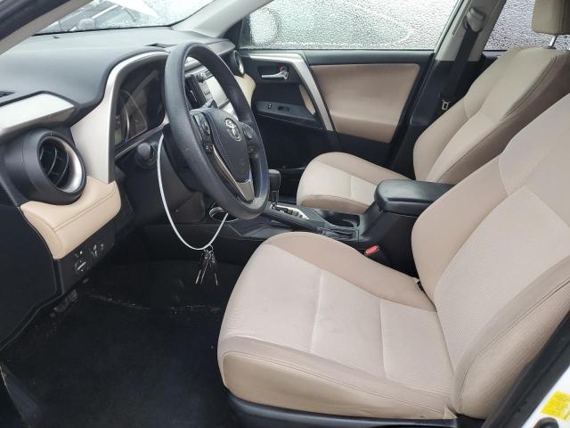 Photo 7 from auction – 2014 TOYOTA RAV4 XLE with VIN JTMWFREV5ED041337