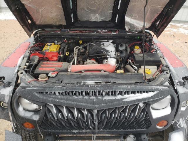 Photo 11 from auction – 2014 JEEP WRANGLER U with VIN 1C4BJWDG9EL253078