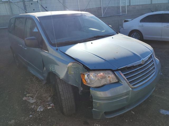 Photo 4 from auction – 2009 CHRYSLER TOWN & COU with VIN 2A8HR44E49R665324