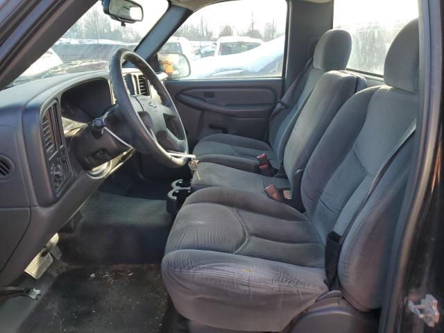 Photo 7 from auction – 2007 CHEVROLET SILVERADO with VIN 3GCEC14XX7G193936