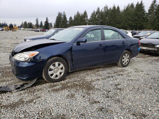 Photo 1 from auction – 2004 TOYOTA CAMRY LE with VIN 4T1BE32K14U322683