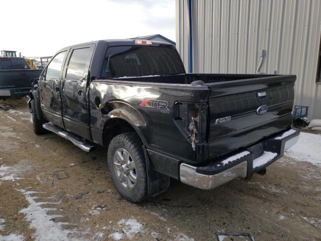 Photo 2 from auction – 2014 FORD F150 SUPER with VIN 1FTFW1ET5EFB50773