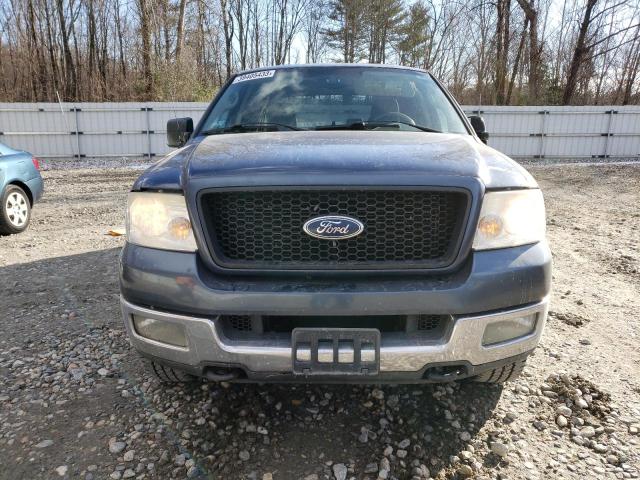 Photo 5 from auction – 2004 FORD F150 SUPER with VIN 1FTPW14534KC44809