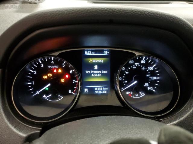 Photo 9 from auction – 2016 NISSAN ROGUE S with VIN 5N1AT2MT1GC744531