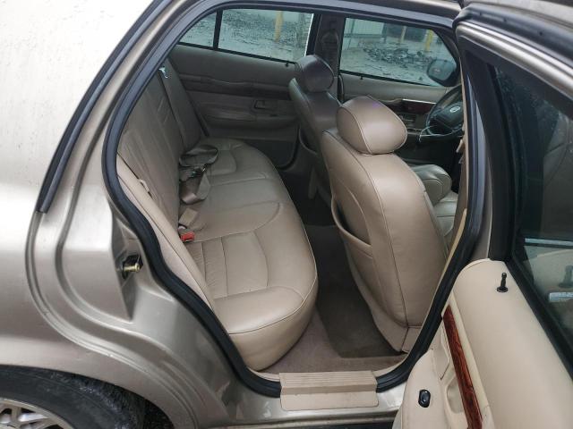 Photo 10 from auction – 2002 MERCURY GRAND MARQ with VIN 2MEFM75W32X646284
