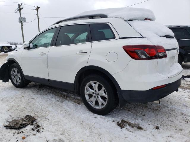 Photo 2 from auction – 2014 MAZDA CX-9 SPORT with VIN JM3TB3BVXE0427976