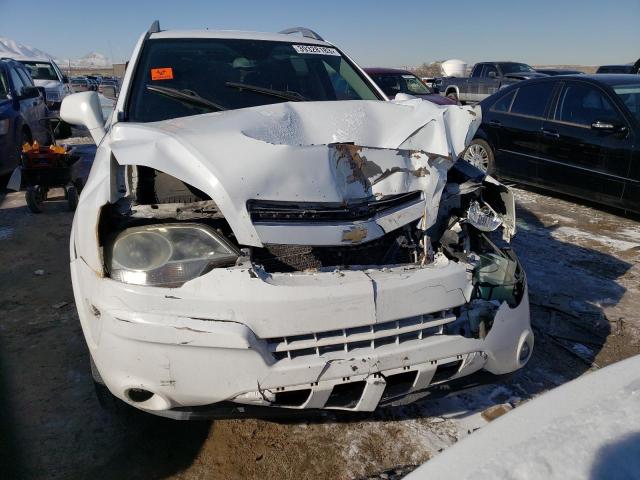 Photo 5 from auction – 2014 CHEVROLET CAPTIVA LT with VIN 3GNAL3EK9ES593758