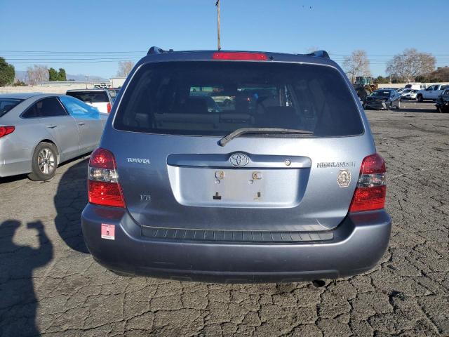 صورة رقم 6 من المزاد - 2005 TOYOTA HIGHLANDER مع VIN JTEDP21A150043894