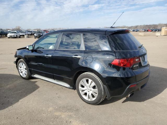 Photo 2 from auction – 2012 ACURA RDX TECHNO with VIN 5J8TB1H58CA004181