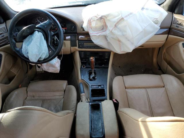 Photo 8 from auction – 2003 BMW 540 I AUTO with VIN WBADN63473GS56066