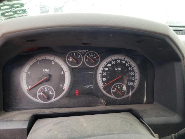 Photo 9 from auction – 2012 DODGE RAM 3500 S with VIN 3C63D3DL2CG149315