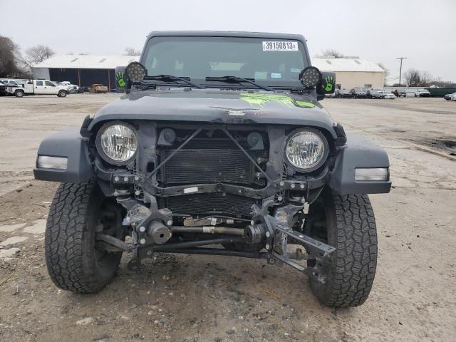 Photo 5 from auction – 2018 JEEP WRANGLER U with VIN 1C4HJXDN0JW221157
