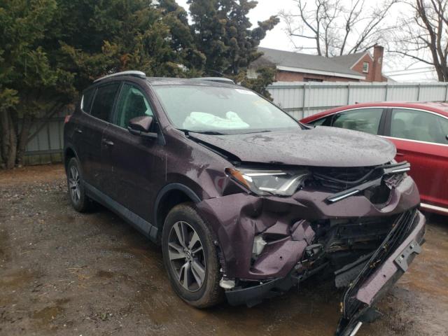 Photo 4 from auction – 2016 TOYOTA RAV4 XLE with VIN 2T3RFREV1GW472454