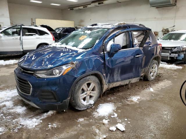 Photo 1 from auction – 2020 CHEVROLET TRAX 1LT with VIN 3GNCJLSB3LL300351