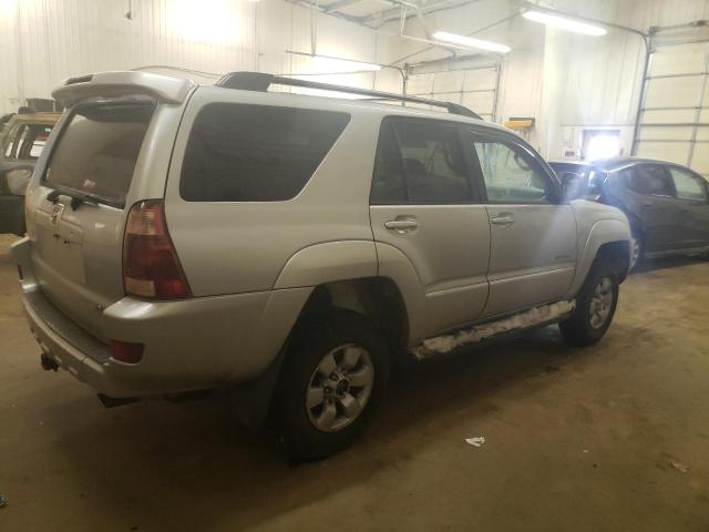 Photo 3 from auction – 2004 TOYOTA 4RUNNER SR with VIN JTEBU14R240030887