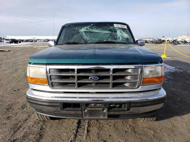 Photo 5 from auction – 1996 FORD BRONCO U10 with VIN 1FMEU15H3TLB27788
