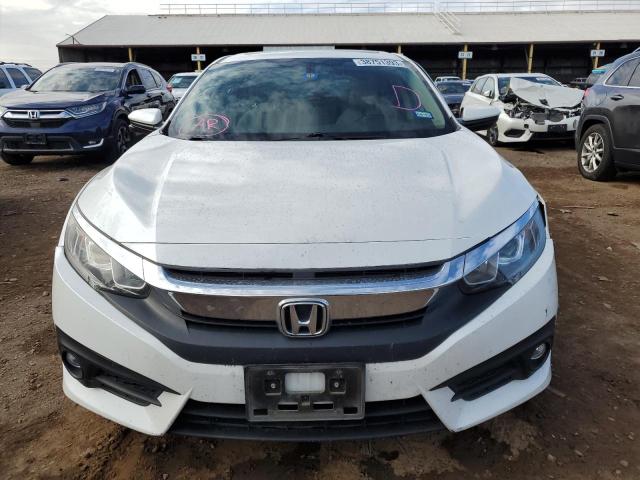 Photo 5 from auction – 2017 HONDA CIVIC EXL with VIN 19XFC1F71HE014729
