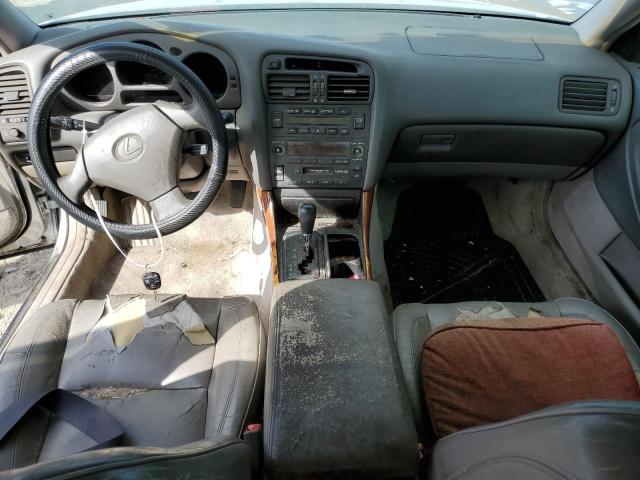 Photo 8 from auction – 1998 LEXUS GS 300 with VIN JT8BD68S1W0013627