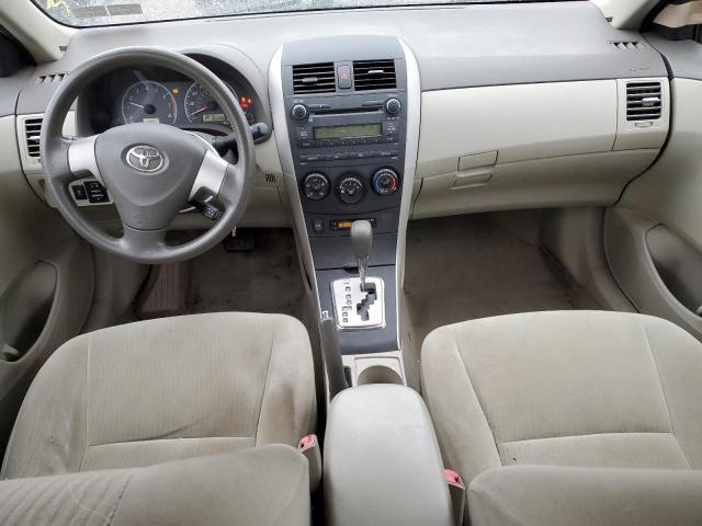 Photo 8 from auction – 2010 TOYOTA COROLLA BA with VIN 2T1BU4EE3AC505384
