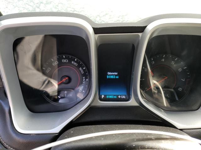 Photo 9 from auction – 2015 CHEVROLET CAMARO LT with VIN 2G1FF3D32F9298301
