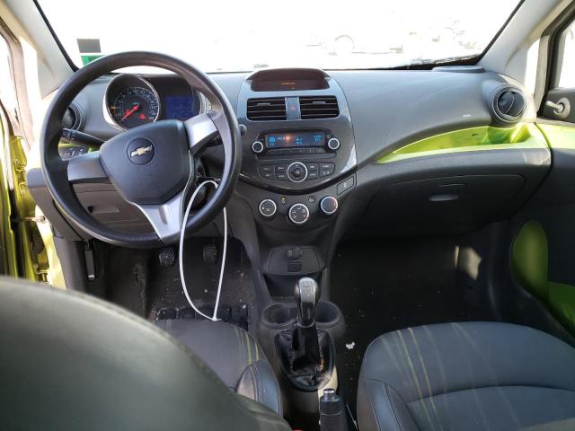 Photo 8 from auction – 2013 CHEVROLET SPARK LS with VIN KL8CA6S97DC564492
